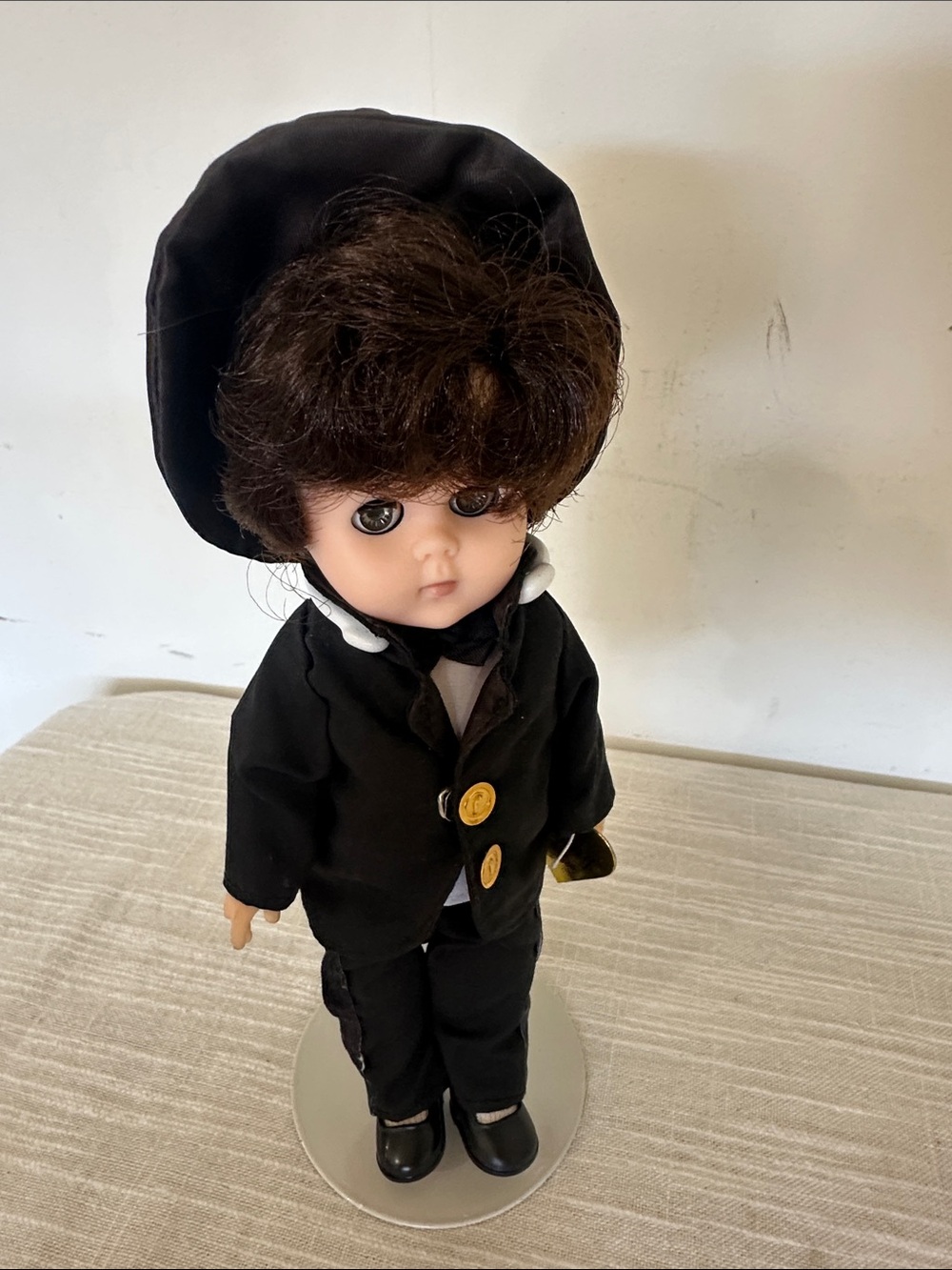 🥕 Vintage Vouge Ginny 1985 8” Doll